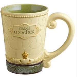 Grasslands Road Irish Grandmother Mug